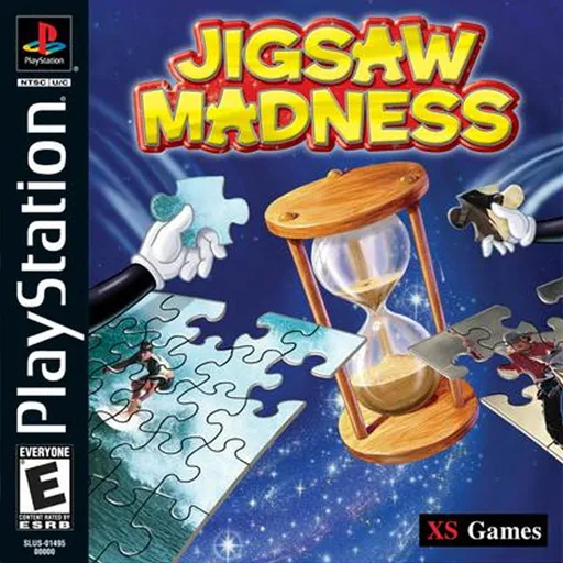 Jigsaw Madness (USA)